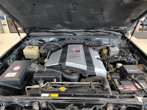 Lexus LX II с пробегом 2000 года, цена 1 599 000 рублей, 314000 км, внедорожник, Автокод Объявления