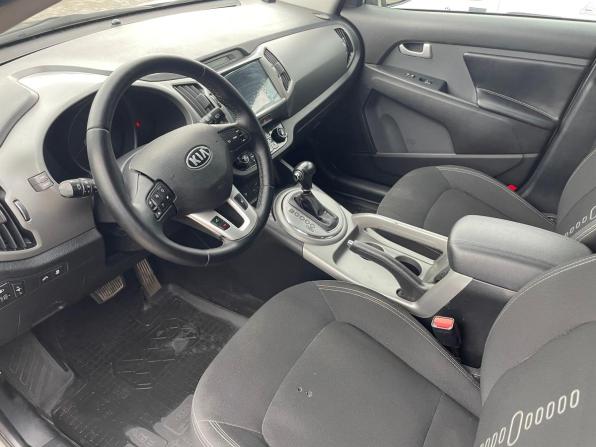Kia Sportage III Рестайлинг с пробегом 2015 года, цена 1 322 000 рублей, 194903 км, внедорожник, Автокод Объявления