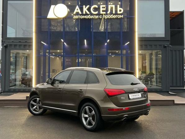 Audi Q5 I (8R) Рестайлинг с пробегом 2013 года, цена 1 649 000 рублей, 187900 км, внедорожник, Автокод Объявления
