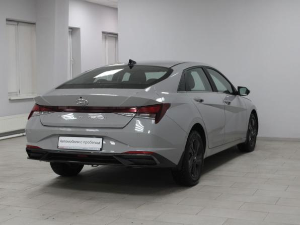 Hyundai Elantra VII (CN7) с пробегом 2021 года, цена 2 469 900 рублей, 39771 км, седан, Автокод Объявления