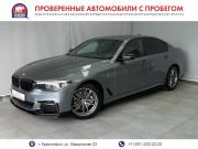 BMW 5 серии VII (G30/G31/G38) Красноярск  - изображение 24