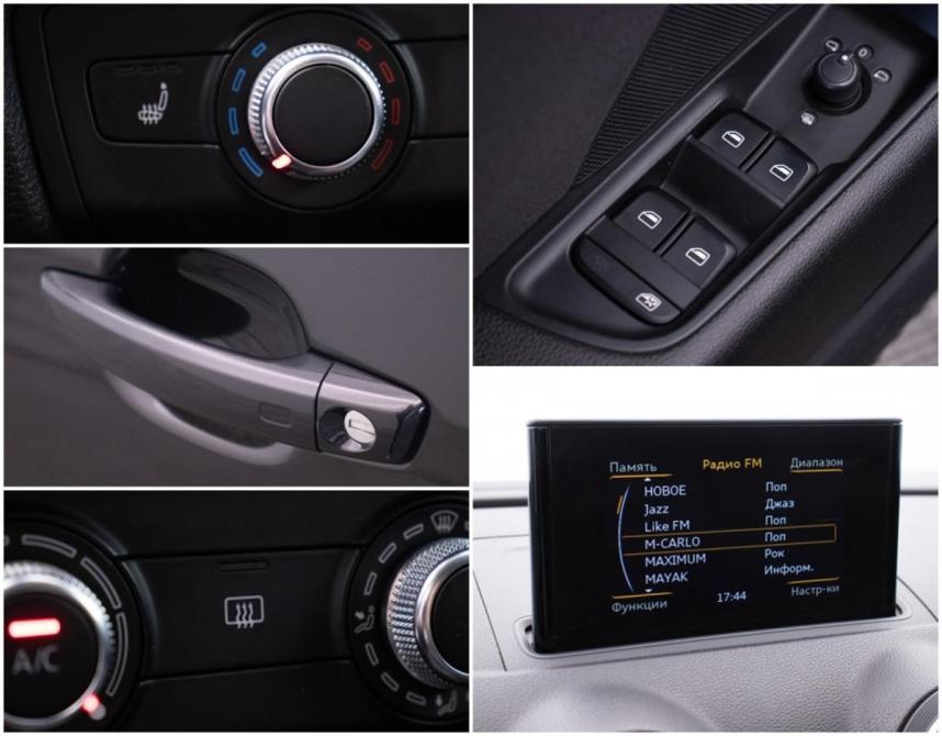Audi A3 III (8V) Москва  - изображение 17