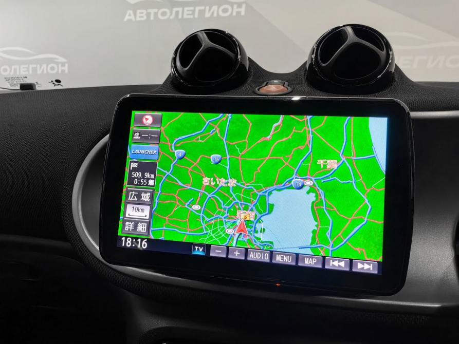 Smart Forfour II Новосибирск  - изображение 21