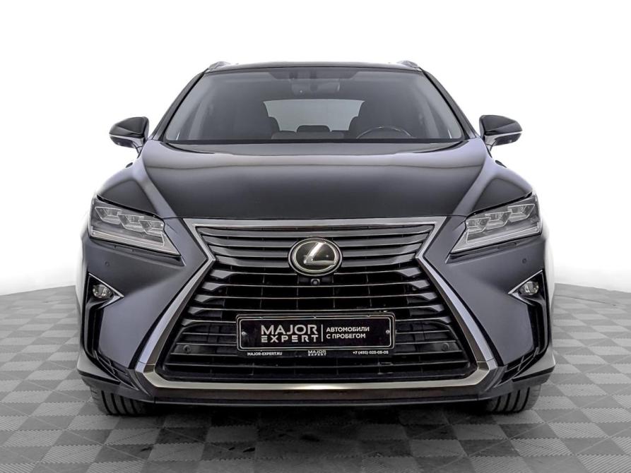 Lexus RX IV Москва  - изображение 2
