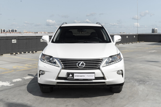 Lexus RX III Рестайлинг с пробегом 2013 года, цена 2 670 000 рублей, 131261 км, внедорожник, Автокод Объявления