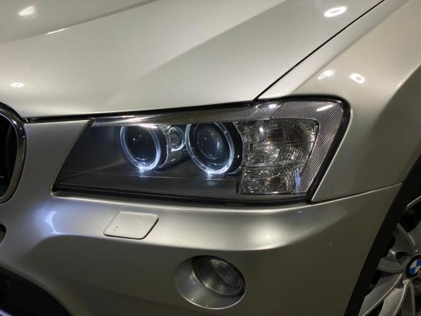 BMW X3 II (F25) с пробегом 2013 года, цена 1 545 000 рублей, 226208 км, внедорожник, Автокод Объявления