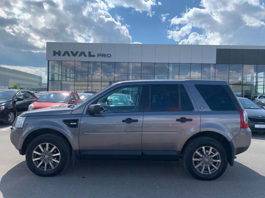 Land Rover Freelander II Ногинск  - изображение 4