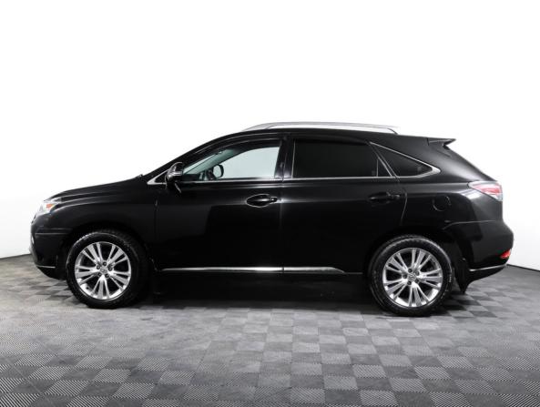 Lexus RX III Рестайлинг с пробегом 2013 года, цена 2 344 000 рублей, 108560 км, внедорожник, Автокод Объявления