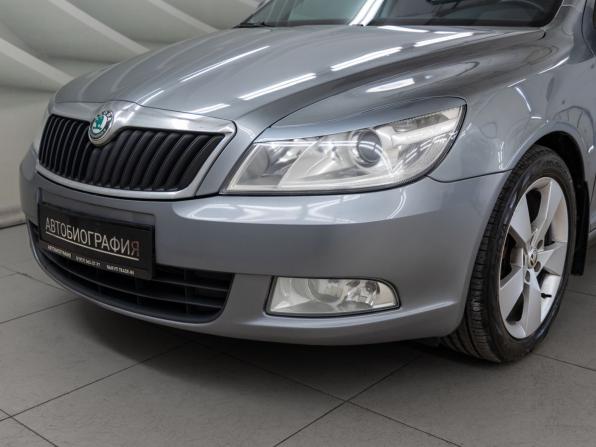 Skoda Octavia II (A5) Рестайлинг с пробегом 2012 года, цена 1 048 000 рублей, 161221 км, лифтбек, Автокод Объявления