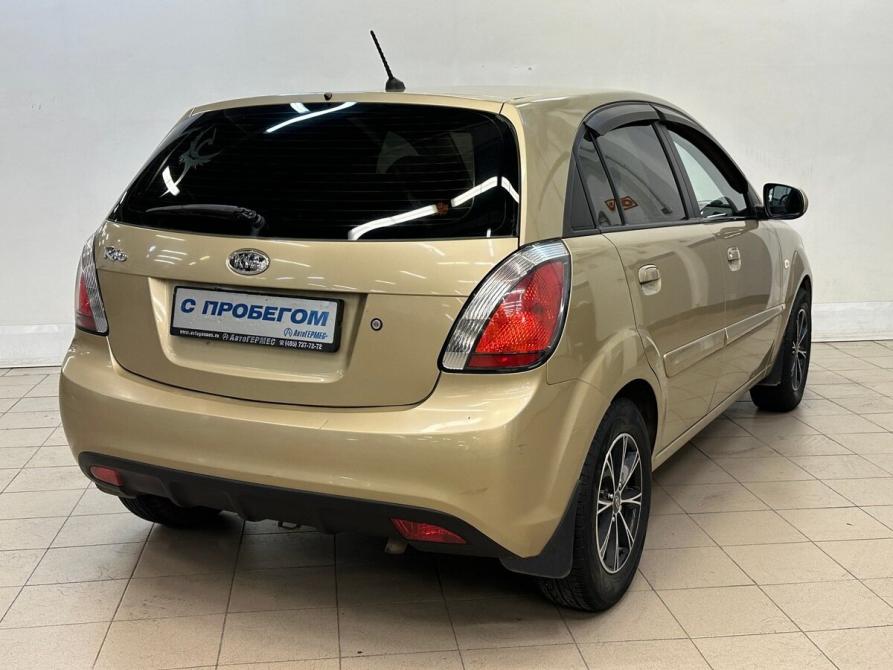 Kia Rio II Рестайлинг Балашиха  - изображение 4