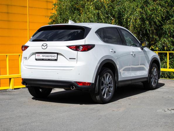 Mazda CX-5 II с пробегом 2021 года, цена 2 950 000 рублей, 41525 км, внедорожник, Автокод Объявления