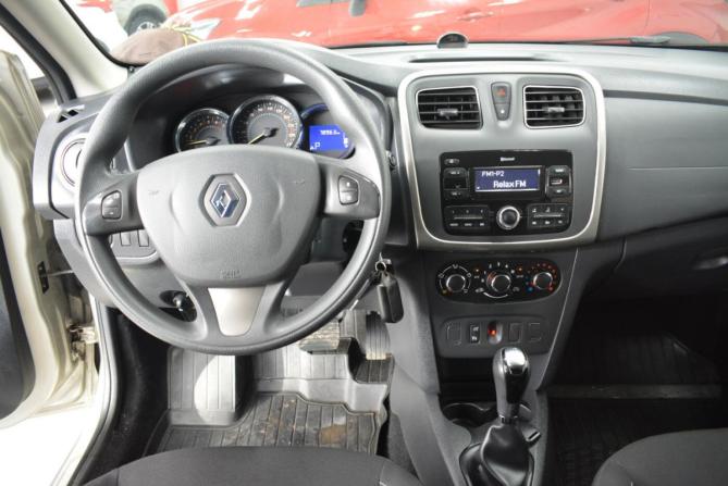 Renault Sandero II с пробегом 2017 года, цена 1 149 000 рублей, 79000 км, хэтчбек, Автокод Объявления