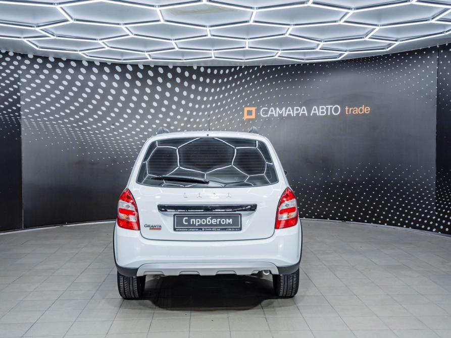 Lada (ВАЗ) Granta I Рестайлинг Самара  - изображение 8