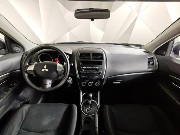 Mitsubishi ASX I с пробегом 2011 года, цена 797 000 рублей, 193046 км, внедорожник, Автокод Объявления
