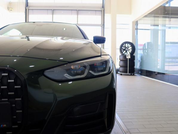 BMW 4 серии G22 G23 G26 с пробегом 2021 года, цена 7 800 000 рублей, 44708 км, кабриолет, Автокод Объявления
