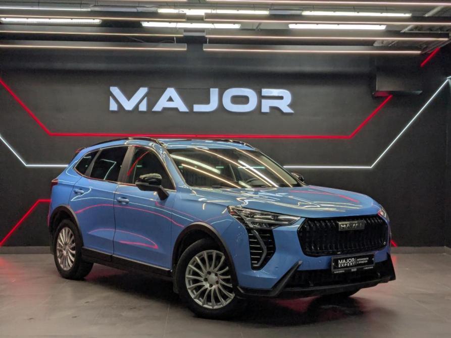 Haval Jolion I Рестайлинг Москва  - изображение 30