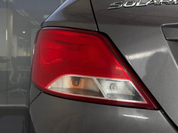 Hyundai Solaris I Рестайлинг с пробегом 2016 года, цена 870 000 рублей, 160810 км, седан, Автокод Объявления