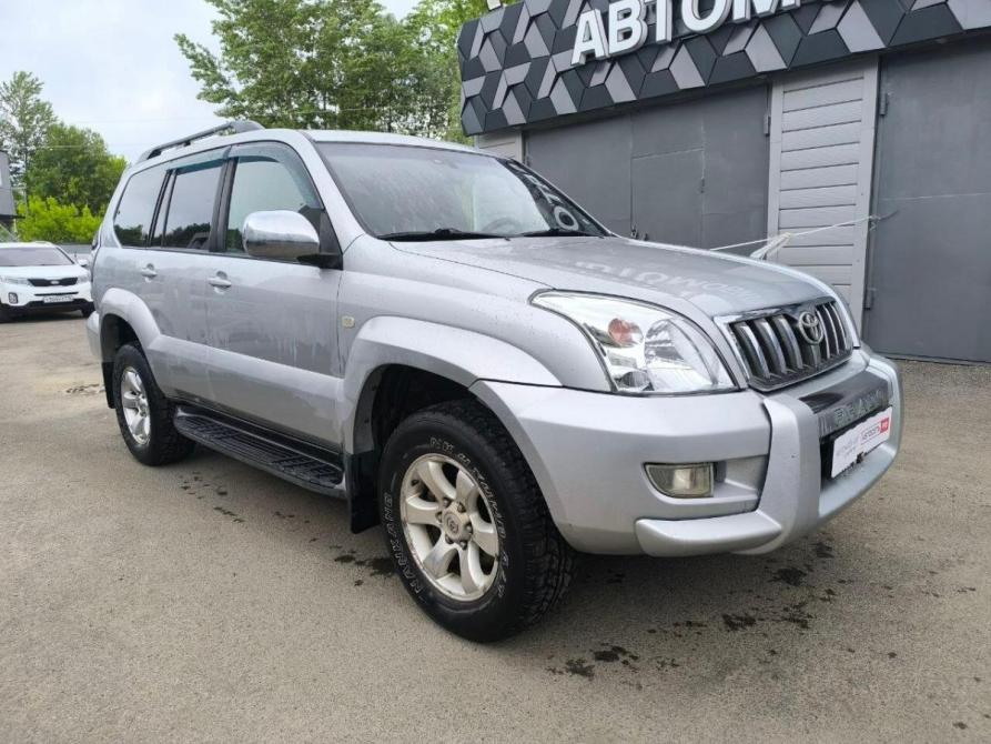 Toyota Land Cruiser Prado 120 Series Нижнекамск  - изображение 11