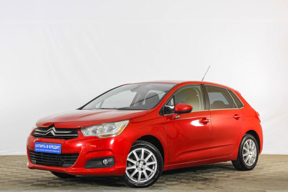 Citroen C4 II Тюмень  - изображение 4
