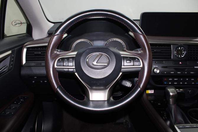Lexus RX IV Рестайлинг с пробегом 2021 года, цена 5 500 000 рублей, 69700 км, внедорожник, Автокод Объявления