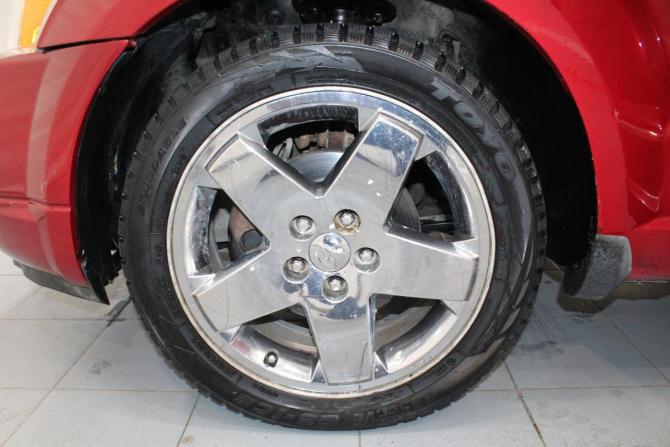 Dodge Caliber I с пробегом 2008 года, цена 650 000 рублей, 222582 км, хэтчбек, Автокод Объявления