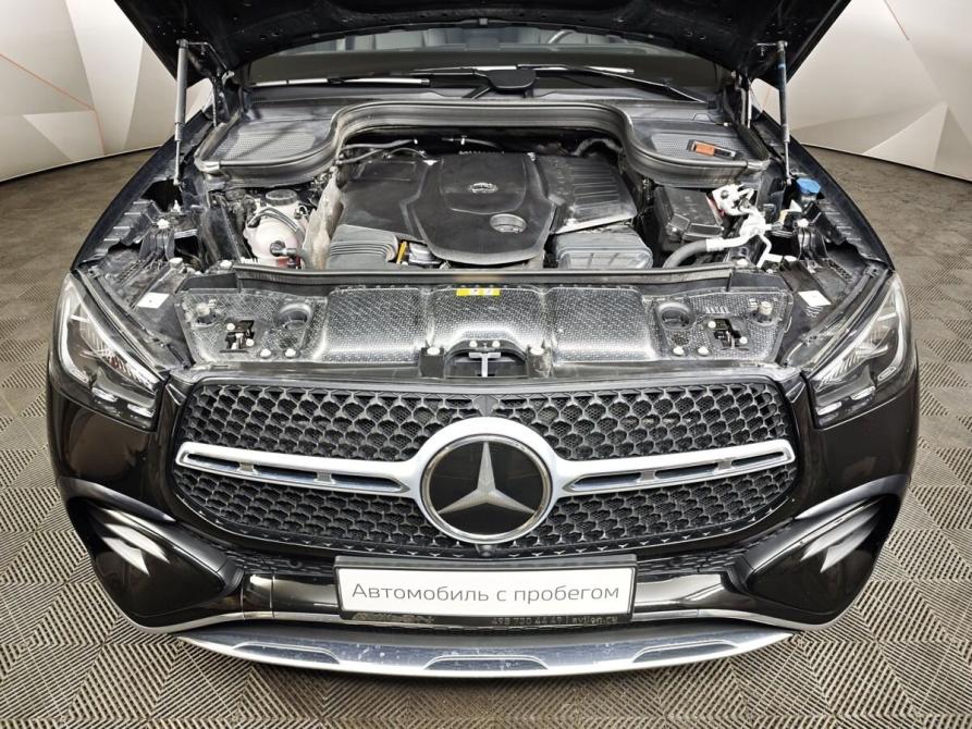 Mercedes-Benz GLE Coupe II (C167) Рестайлинг Москва  - изображение 11