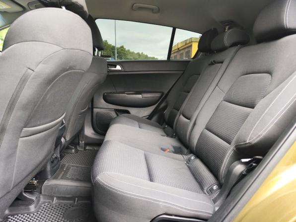 Kia Sportage IV с пробегом 2016 года, цена 1 680 000 рублей, 177078 км, внедорожник, Автокод Объявления
