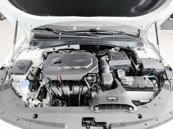 Kia Optima IV Рестайлинг с пробегом 2018 года, цена 2 080 000 рублей, 106058 км, седан, Автокод Объявления