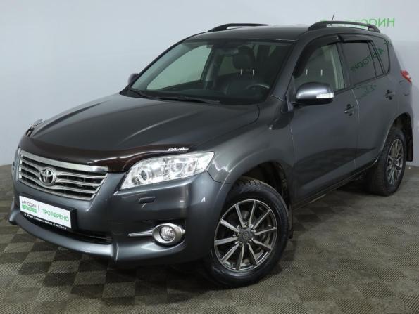 Toyota RAV4 III (XA30) Рестайлинг с пробегом 2012 года, цена 1 549 000 рублей, 135000 км, внедорожник, Автокод Объявления