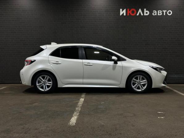 Toyota Corolla XII (E210) с пробегом 2018 года, цена 1 690 000 рублей, 68247 км, хэтчбек, Автокод Объявления