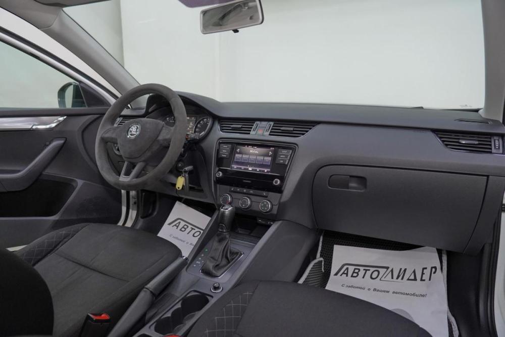 Skoda Octavia III (A7) Рестайлинг Москва  - изображение 6