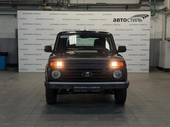 Lada (ВАЗ) Niva Legend I с пробегом 2022 года, цена 699 000 рублей, 51000 км, внедорожник, Автокод Объявления