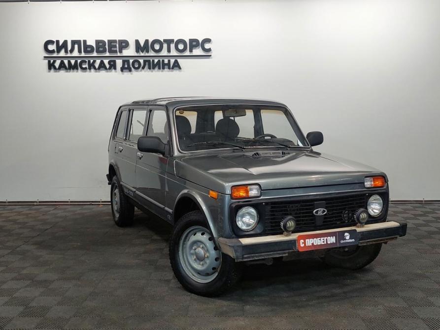 Lada (ВАЗ) 2131 (4x4) I Пермь  - изображение 9