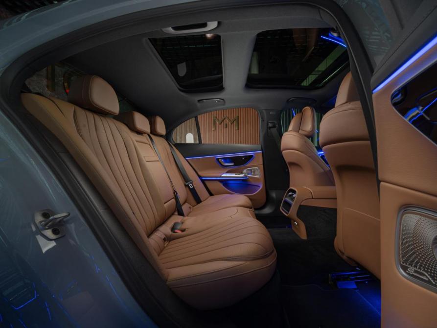 Mercedes-Benz E-Класс VI (W214 S214) Москва  - изображение 24