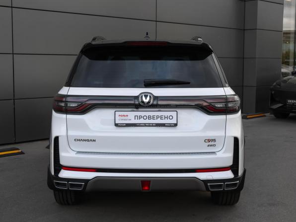 Changan CS95 I Рестайлинг 2 с пробегом 2023 года, цена 2 698 000 рублей, 54850 км, внедорожник, Автокод Объявления