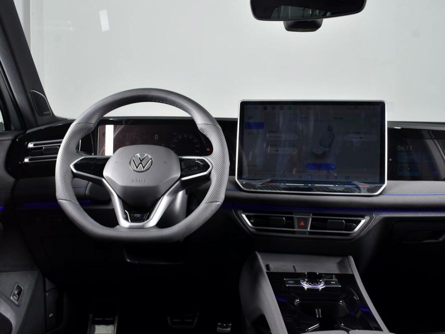 Volkswagen Tiguan III (China Market) Кемерово  - изображение 11