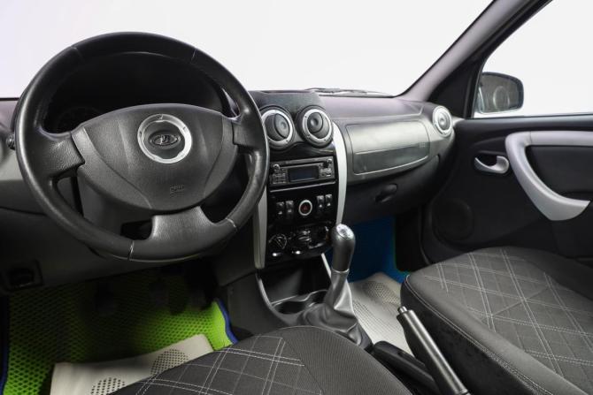 Lada (ВАЗ) Largus I с пробегом 2017 года, цена 599 000 рублей, 296000 км, универсал, Автокод Объявления
