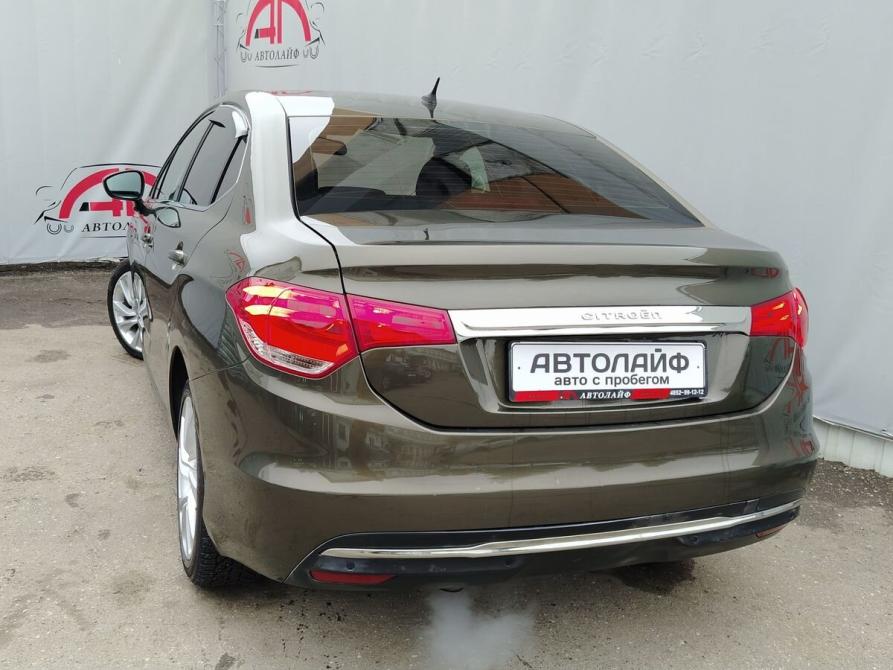 Citroen C4 II Ярославль  - изображение 6
