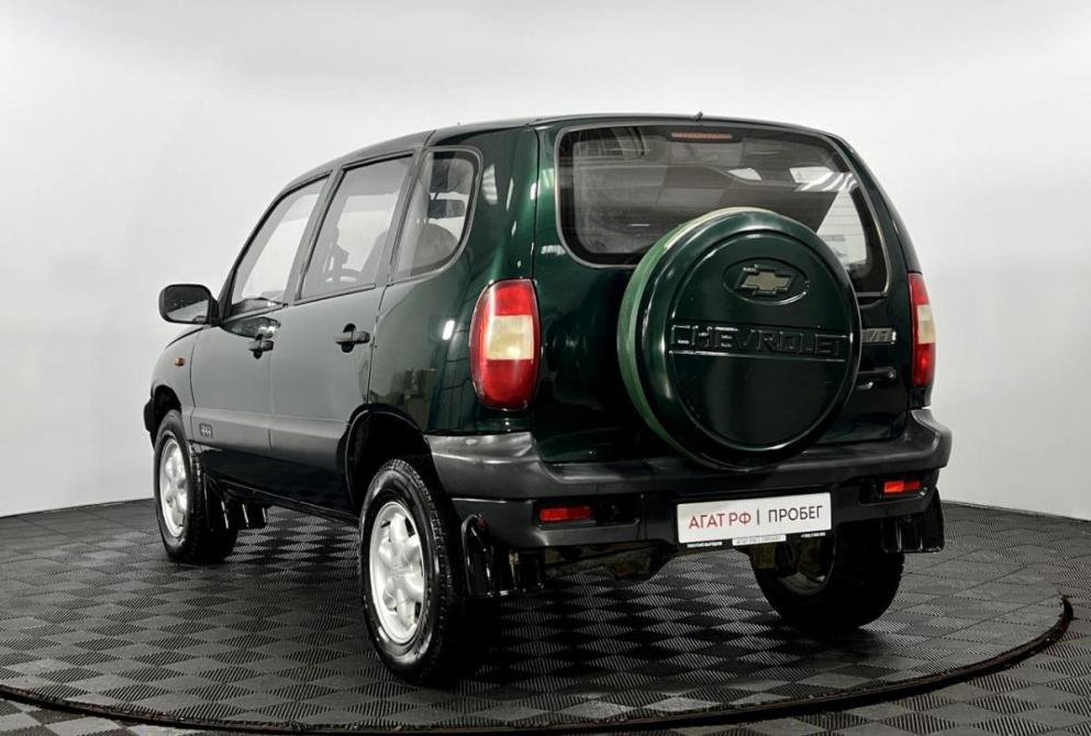 Chevrolet Niva I Нижний Новгород  - изображение 8