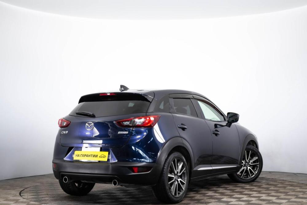 Mazda CX-3 I Пермь  - изображение 5