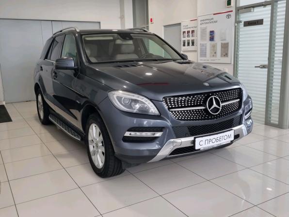 Mercedes-Benz M-Класс III (W166) с пробегом 2012 года, цена 1 830 000 рублей, 380000 км, внедорожник, Автокод Объявления