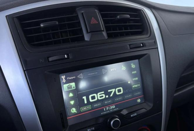 Datsun on-DO I с пробегом 2017 года, цена 485 000 рублей, 93580 км, седан, Автокод Объявления