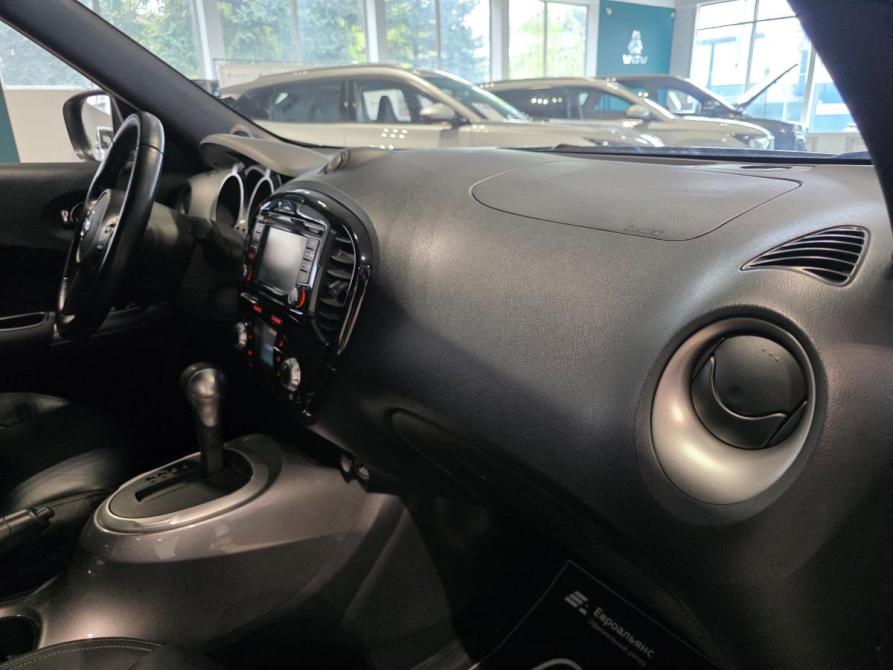 Nissan Juke I Рестайлинг Великий Новгород  - изображение 18