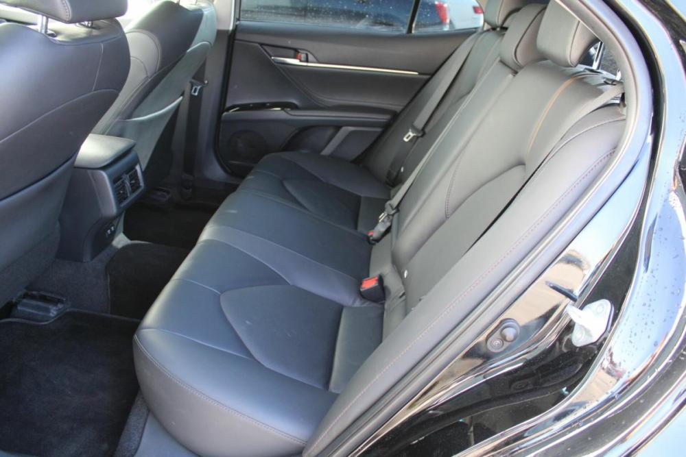 Toyota Camry VIII (XV70) Пермь  - изображение 9