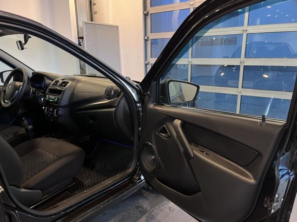 Lada (ВАЗ) Granta I Рестайлинг с пробегом 2021 года, цена 720 000 рублей, 88254 км, седан, Автокод Объявления