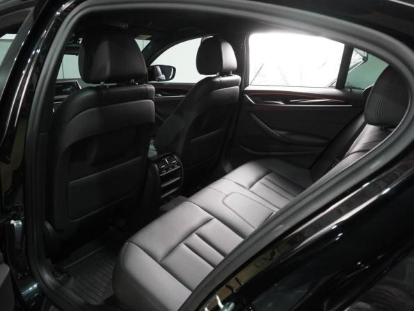 BMW 5 серии VII (G30/G31/G38) с пробегом 2019 года, цена 4 249 000 рублей, 64436 км, седан, Автокод Объявления