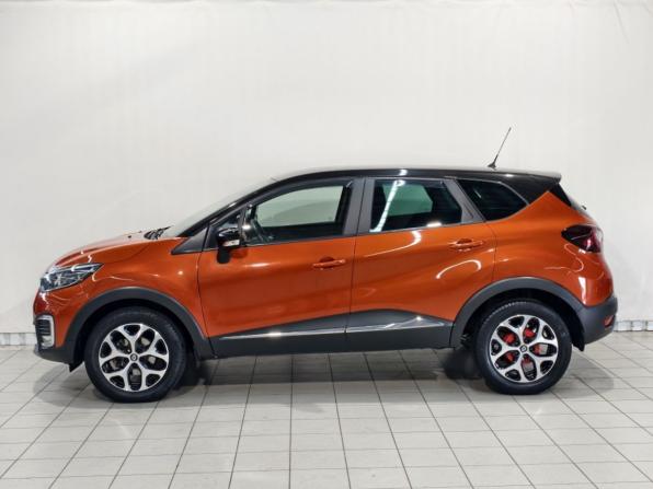 Renault Kaptur I с пробегом 2016 года, цена 1 634 600 рублей, 63707 км, внедорожник, Автокод Объявления