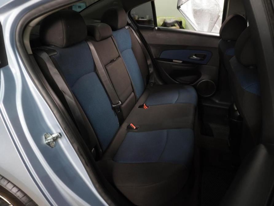 Chevrolet Cruze I Рестайлинг Воронеж  - изображение 7