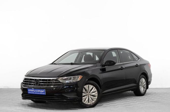 Volkswagen Jetta VII с пробегом 2018 года, цена 1 449 000 рублей, 130000 км, седан, Автокод Объявления