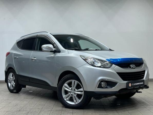 Hyundai ix35 I с пробегом 2011 года, цена 789 000 рублей, 180000 км, внедорожник, Автокод Объявления